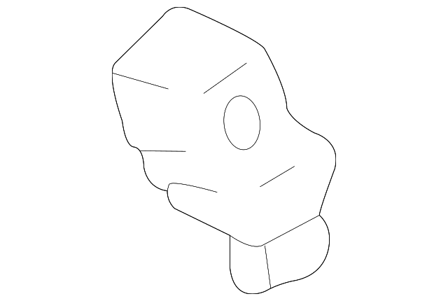 53384-02020 Деталь BUMPER