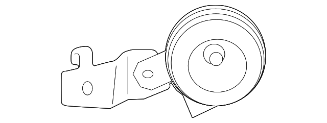 86560-06050 ALARM HORN