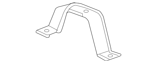 13229792 FRONT PIPE HANGER
