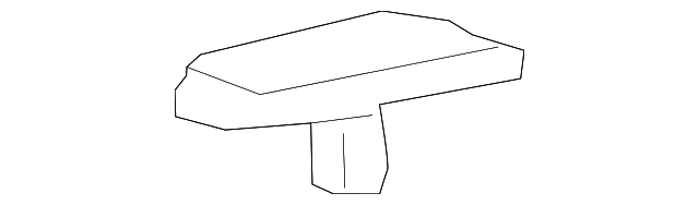 84811-33020 CONTROL SWITCH KNOB