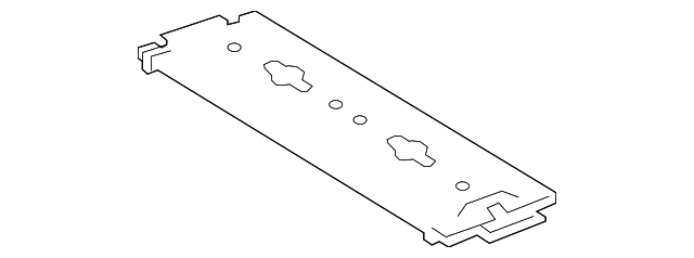 63306-47022-B1 Деталь SUNSHADE