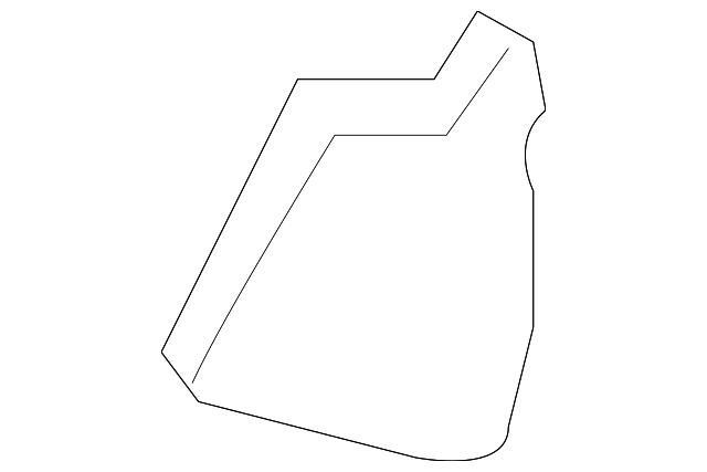 68010096AA Деталь REPEATER LAMP, RIGHT