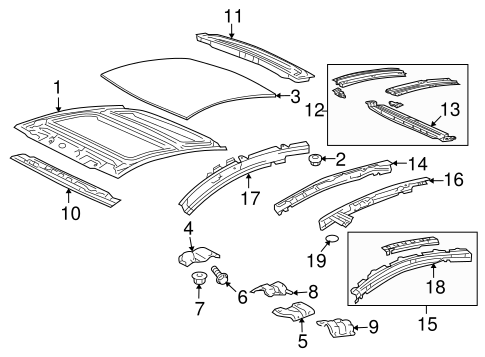 tC ROOF & COMPONENTS