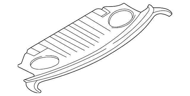 69300-2D030 Деталь PACKAGE TRAY