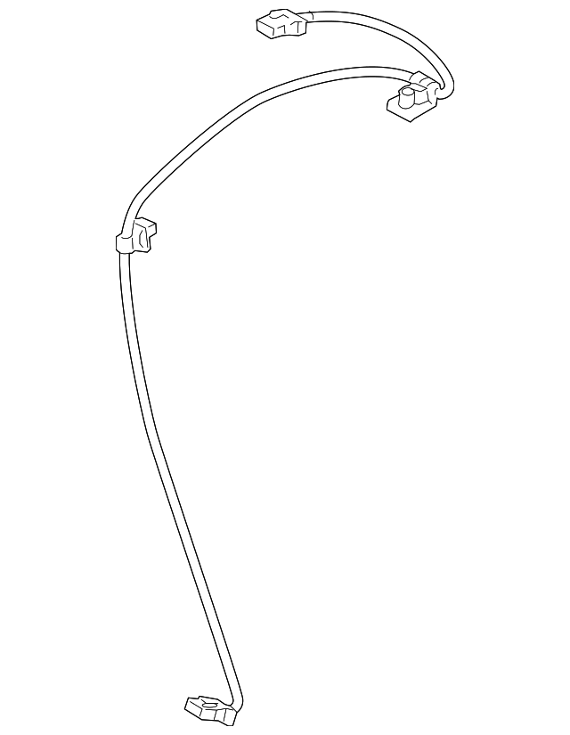 96595-2P000 Деталь CABLE