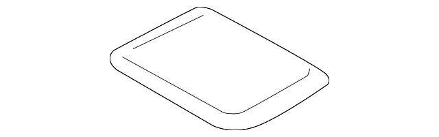 96554-1UAA0 Деталь MEMORY CARD