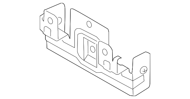 96175-2PRA0 Деталь CONTROL MODULE BRACKET