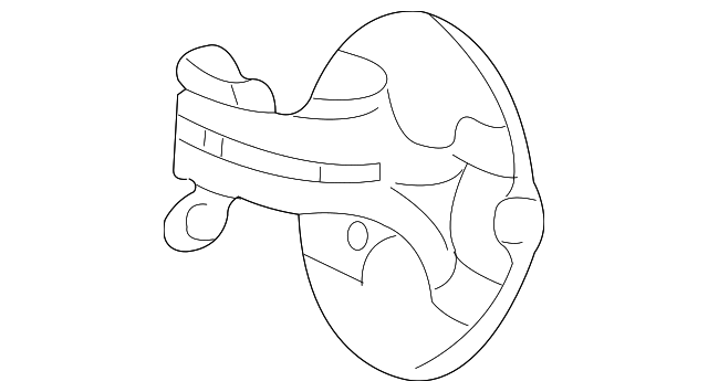 4888942AA FUEL DOOR