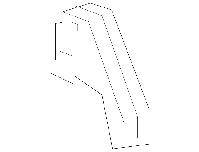 53153-02010 Деталь GUIDE, RIGHT