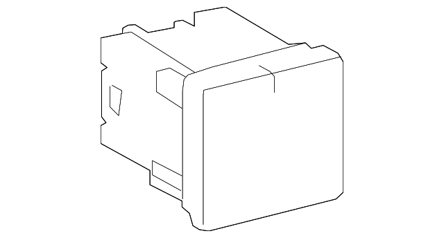 84970-0R010 COMBO SWITCH