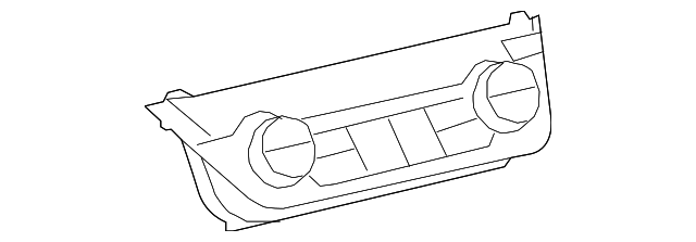 55900-0R030 TEMP CONTROL