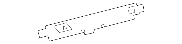 83950-0R040 INDICATOR