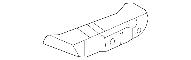 1C0-857-851-62J Деталь SWITCH HOUSING