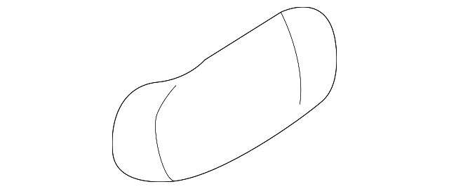 1C085723162J Деталь CENTER BEZEL COVER