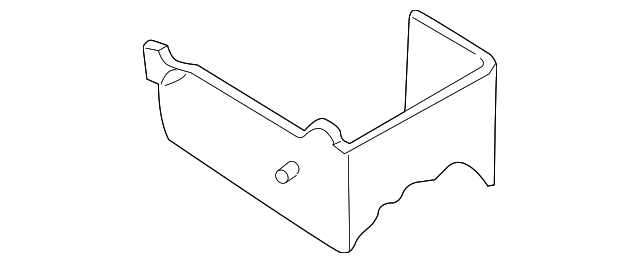 1C1-857-206-A-08H Деталь LOWER COVER