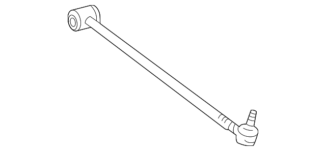 48730-42020 Деталь LOWER CNTRL ARM, LEFT