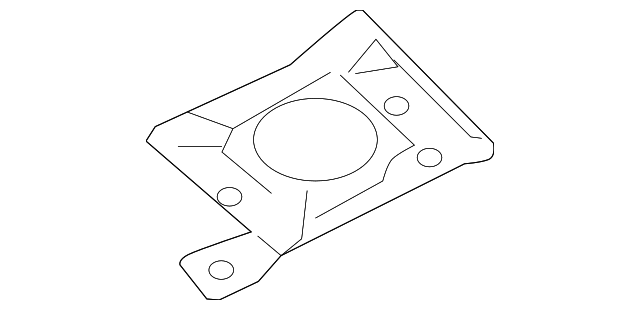 G56G03JAMA Деталь SPARE BRACKET