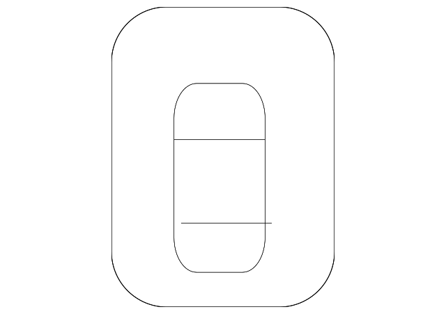 7B0-959-723 Деталь SWITCH, RIGHT
