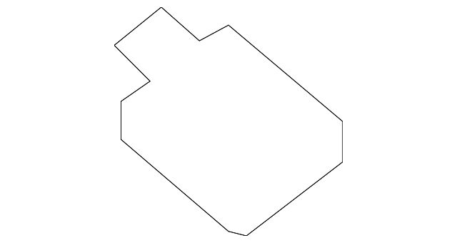 WHT-004-437 Деталь WNDSHLD PLR TRIM U-NUT, LEFT
