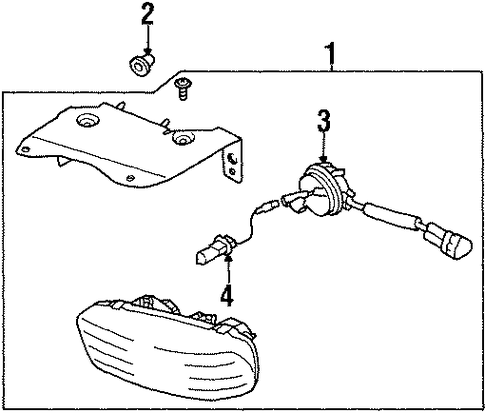 Legacy BULBS - CHASSIS