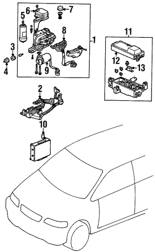 Oasis ANTI-LOCK BRAKES 3