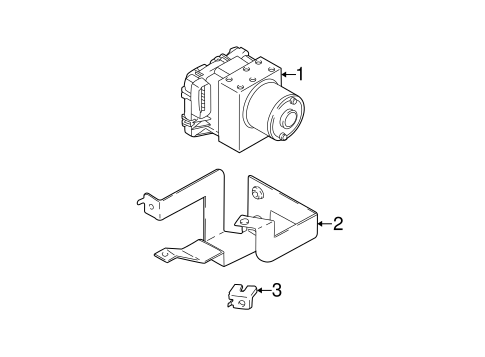 Accent ANTI-LOCK BRAKES 2