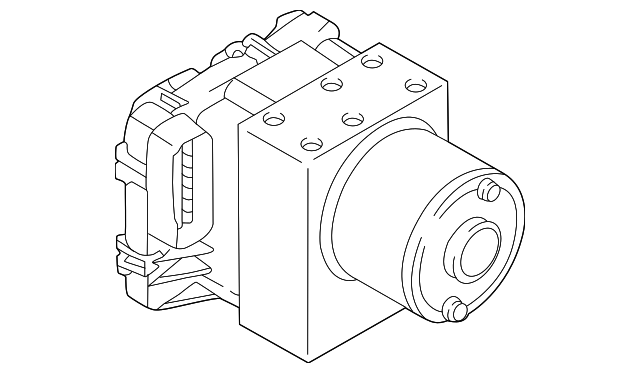 58910-25310 Деталь MODULATOR