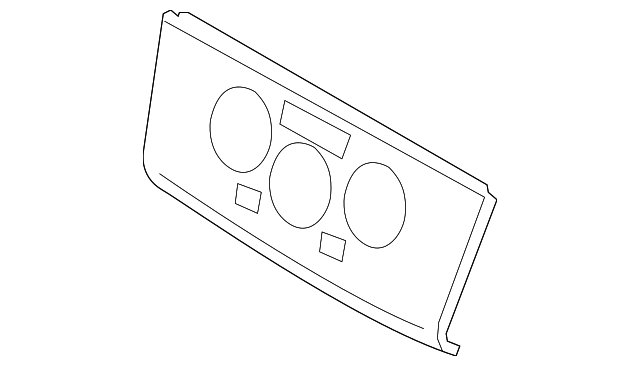 27570-EM00C TRIM PLATE