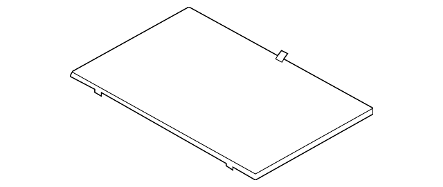 85720-2P011VA Деталь LUGGAGE COVER