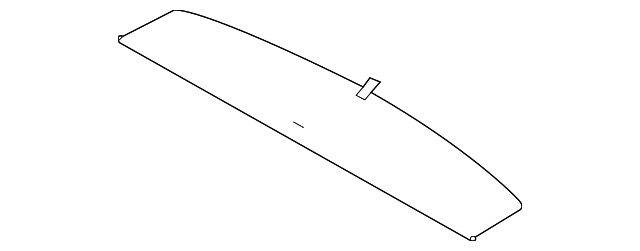 85720-2P111VA Деталь LUGGAGE COVER