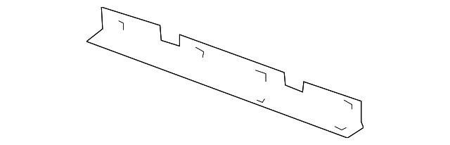 15834793 RETAINING BRKT