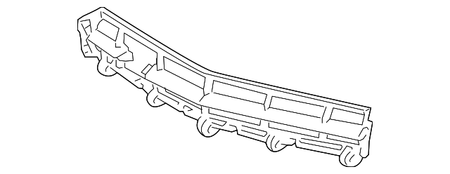 10322190 LOWER GRILLE