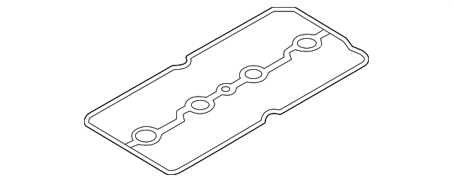 19316064 Деталь VALVE COVER GASKET
