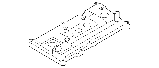 19316062 Деталь VALVE COVER