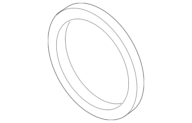 19316043 Деталь REAR SEAL