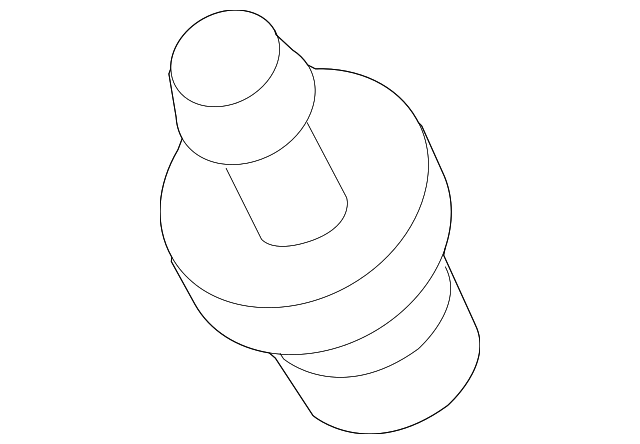 19316056 Деталь PCV VALVE