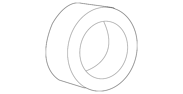 19317803 Деталь DRAIN PLUG WASHER