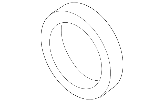 19316209 Деталь FRONT SEAL