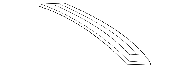 209-650-02-01 Деталь HEADER PANEL