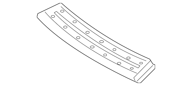 209-650-03-01 Деталь HEADER PANEL
