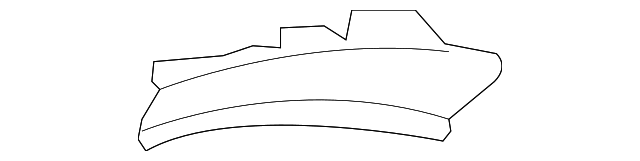 209-636-01-46 Деталь ROOF RAIL, LEFT