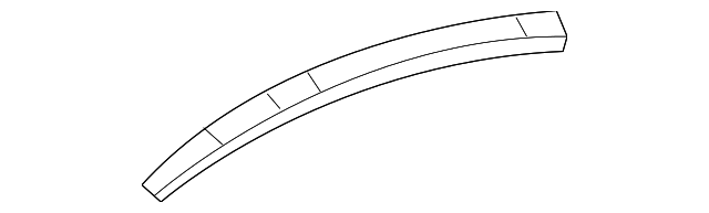 209-637-47-16 Деталь REINFORCEMENT, LEFT
