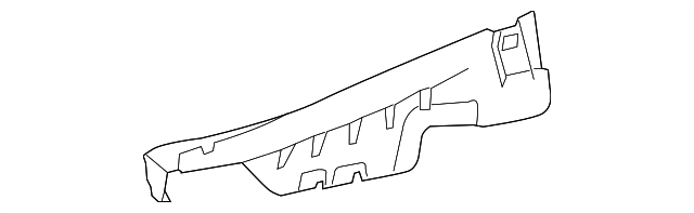 172-639-01-43 Деталь SUPPORT, LEFT