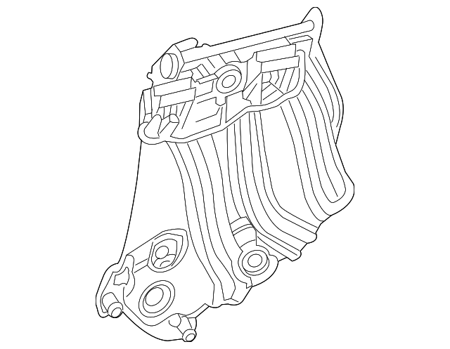 172-670-04-03 Деталь REGULATOR, RIGHT