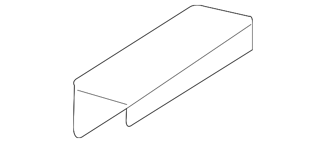 79780-9Z300 Деталь WEATHERSTRIP FASTENER