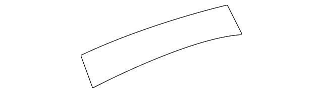 1Y0-871-361-B Деталь SIDE SEAL, LEFT