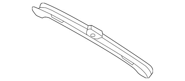 1Y0-871-277-A-X30 Деталь TRIM COVER