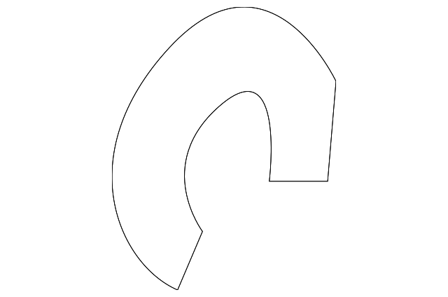 WHT-000-268 Деталь BUTTON C-CLIP
