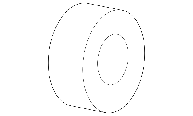 1Y0-871-339 Деталь ADJUST LEVER BUSHING