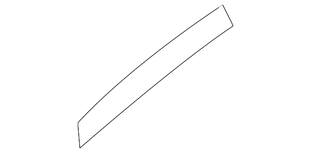 1Y0-871-357-A Деталь SIDE SEAL, LEFT